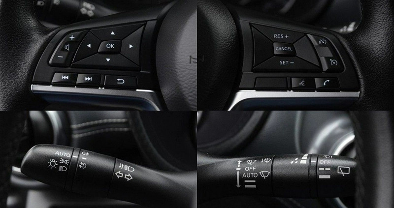 Nissan Juke cena 86300 przebieg: 41721, rok produkcji 2021 z Wisła małe 407